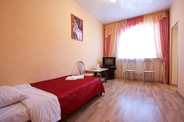 Esenin Hotel (Ryazan')